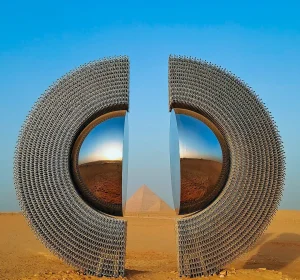 Forever is Now 5th Edition: A Blend of History and Contemporary Art