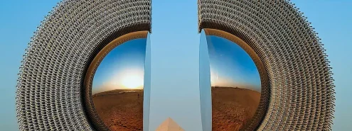 Forever is Now 5th Edition: A Blend of History and Contemporary Art