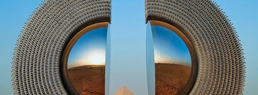 Forever is Now 5th Edition: A Blend of History and Contemporary Art