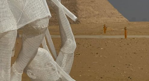 Forever is Now 5th Edition: A Blend of History and Contemporary Art