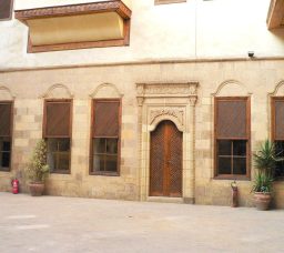Beit Al-Kharazaty in El Gammaliya: The Old Cairo Home for Vibrant Arts and Timeless Charm