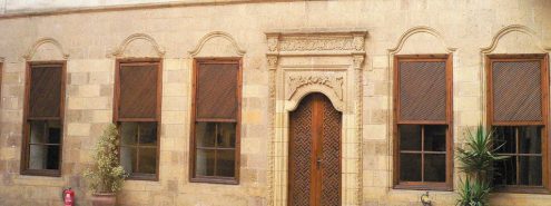 Beit Al-Kharazaty in El Gammaliya: The Old Cairo Home for Vibrant Arts and Timeless Charm