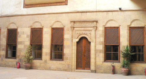 Beit Al-Kharazaty in El Gammaliya: The Old Cairo Home for Vibrant Arts and Timeless Charm