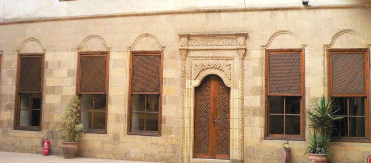 Beit Al-Kharazaty in El Gammaliya: The Old Cairo Home for Vibrant Arts and Timeless Charm