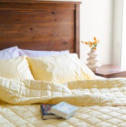 أفضل بطاطين خفيفة للبيت 2025: دفا وقعدة مريحة من براندات مصرية