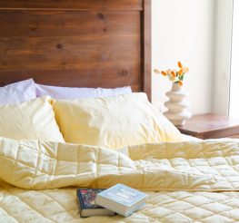 أفضل بطاطين خفيفة للبيت 2025: دفا وقعدة مريحة من براندات مصرية