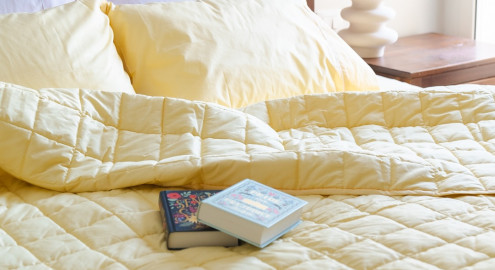 أفضل بطاطين خفيفة للبيت 2025: دفا وقعدة مريحة من براندات مصرية