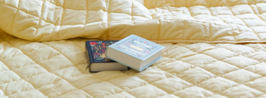 أفضل بطاطين خفيفة للبيت 2025: دفا وقعدة مريحة من براندات مصرية