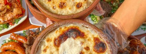 Where to Eat the Best Egyptian Meals: Top Restaurants for Egyptian Cuisine