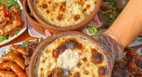 Where to Eat the Best Egyptian Meals: Top Restaurants for Egyptian Cuisine