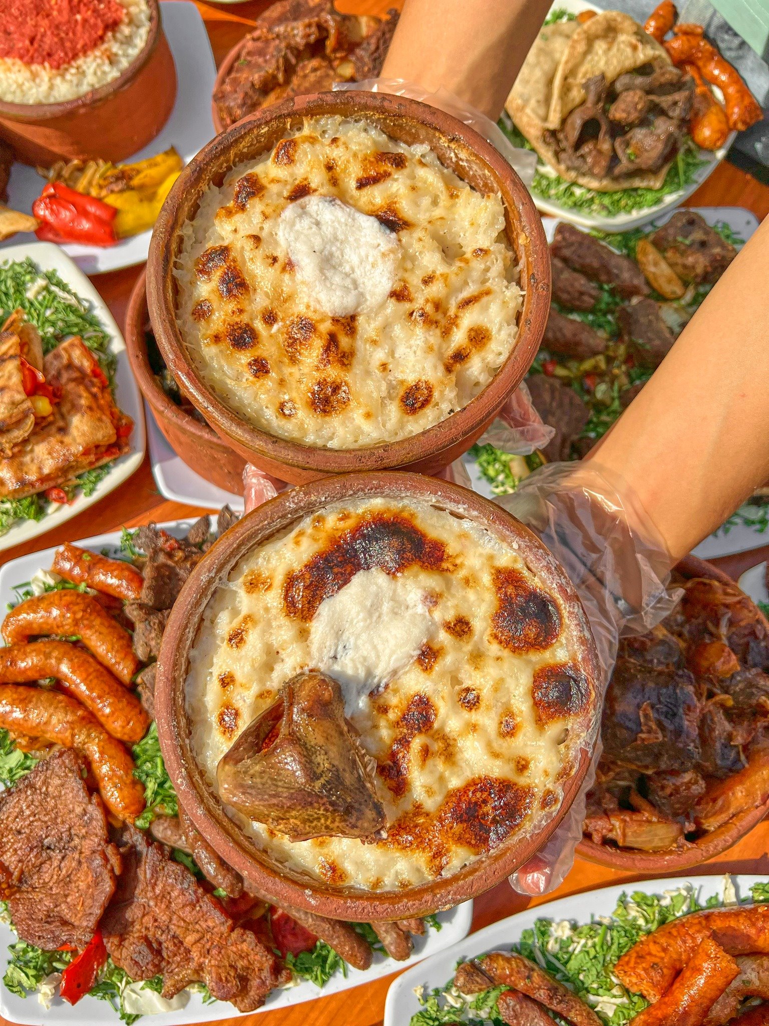 Where to Eat the Best Egyptian Meals: Top Restaurants for Egyptian Cuisine