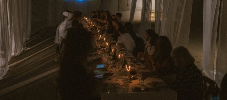 House Babylon Returns to Cairo with Design, Stillness, and a Supper Club Beneath the Pyramids