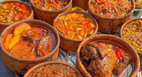 5 أماكن تاكل فيها أكل مصري على أصوله في القاهرة 2025: ترشيحات لازم تجربها