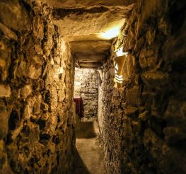 القاهرة اللي تحت الأرض: رحلة جوه السراديب والخزانات وبدروم المتحف المصري في التحرير