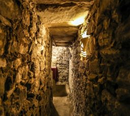 القاهرة اللي تحت الأرض: رحلة جوه السراديب والخزانات وبدروم المتحف المصري في التحرير