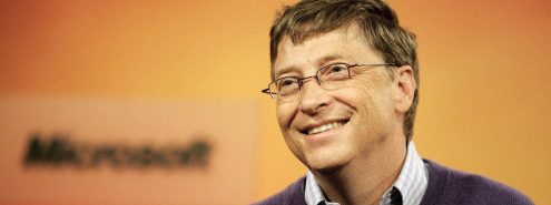 بيل جيتس يكشف قائمته الذهبية للقراءة في الإجازات: 5 كتب هتغير نظرتك للعالم