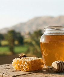 5 أماكن لعسل نحل طبيعي ومضمون في القاهرة 2025: اختيارات جربناها بنفسنا