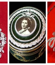 متحف المجوهرات الملكية في الإسكندرية 2025: أجمل 3 قطع من مقتنيات الملكة فريدة