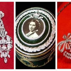 متحف المجوهرات الملكية في الإسكندرية 2025: أجمل 3 قطع من مقتنيات الملكة فريدة