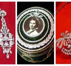 متحف المجوهرات الملكية في الإسكندرية 2025: أجمل 3 قطع من مقتنيات الملكة فريدة متحف المجوهرات الملكية في الإسكندرية 2025: أجمل 3 قطع من مقتنيات الملكة فريدة