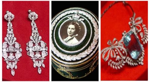 متحف المجوهرات الملكية في الإسكندرية 2025: أجمل 3 قطع من مقتنيات الملكة فريدة