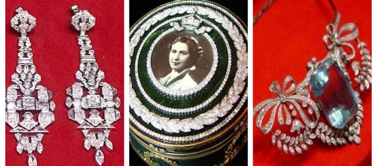 متحف المجوهرات الملكية في الإسكندرية 2025: أجمل 3 قطع من مقتنيات الملكة فريدة