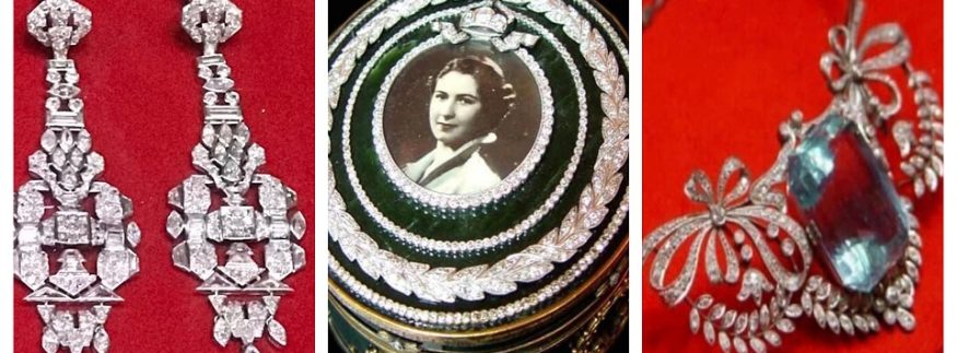 متحف المجوهرات الملكية في الإسكندرية 2025: أجمل 3 قطع من مقتنيات الملكة فريدة
