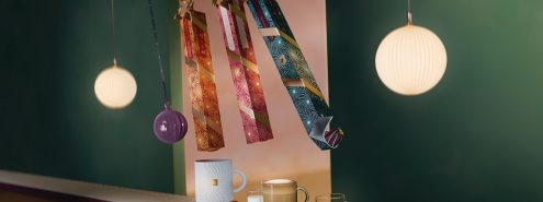 Magic in the Making: Nespresso Unveils a Festive Coffee Collection Full of Colour, Craft, and Seasonal Wonder