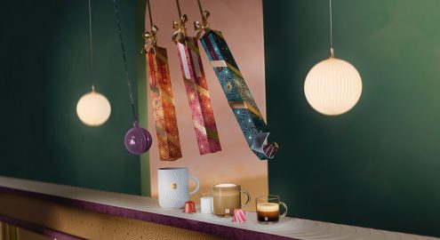 Magic in the Making: Nespresso Unveils a Festive Coffee Collection Full of Colour, Craft, and Seasonal Wonder