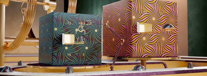 Magic in the Making: Nespresso Unveils a Festive Coffee Collection Full of Colour, Craft, and Seasonal Wonder