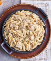 Creamy & Indulgent: 5 Restaurants to Eat the Best Alfredo Pasta in Cairo