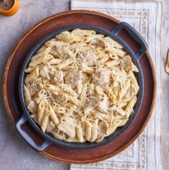 Creamy & Indulgent: 5 Restaurants to Eat the Best Alfredo Pasta in Cairo