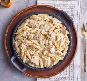 Creamy & Indulgent: 5 Restaurants to Eat the Best Alfredo Pasta in Cairo Creamy & Indulgent: 5 Restaurants to Eat the Best Alfredo Pasta in Cairo
