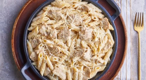 Creamy & Indulgent: 5 Restaurants to Eat the Best Alfredo Pasta in Cairo