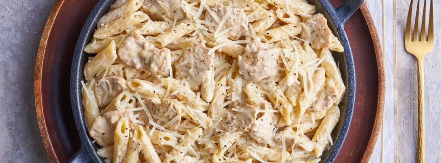 Creamy & Indulgent: 5 Restaurants to Eat the Best Alfredo Pasta in Cairo