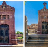 مدافن عائلة صيدناوي في مصر القديمة: تحفة فنية بتفاصيل مدهشة وتاريخ كبير (صور)