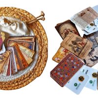 لعبة كوتشينة المخطوطات: أول كوتشينة تكشف للأطفال أسرار عالم المخطوطات العربية