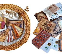 لعبة كوتشينة المخطوطات: أول كوتشينة تكشف للأطفال أسرار عالم المخطوطات العربية