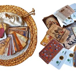 لعبة كوتشينة المخطوطات: أول كوتشينة تكشف للأطفال أسرار عالم المخطوطات العربية