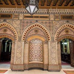 Beneath Cairo: Inside the Hidden Underground Spaces of the City’s Historic Landmarks