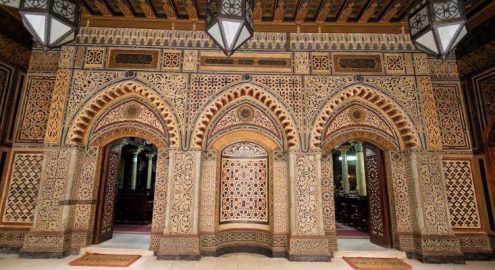 Beneath Cairo: Inside the Hidden Underground Spaces of the City’s Historic Landmarks