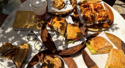 Bakeries in Maadi: 5 Spots for Winter Cravings and Baked Comfort