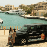 لندن كاب 2025: كل اللي محتاج تعرفه عن أفضل تجربة مواصلات فاخرة في القاهرة