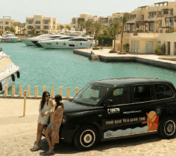 لندن كاب 2025: كل اللي محتاج تعرفه عن أفضل تجربة مواصلات فاخرة في القاهرة