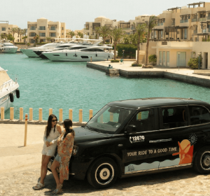 لندن كاب 2025: كل اللي محتاج تعرفه عن أفضل تجربة مواصلات فاخرة في القاهرة