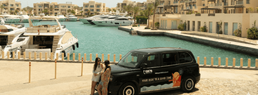 لندن كاب 2025: كل اللي محتاج تعرفه عن أفضل تجربة مواصلات فاخرة في القاهرة