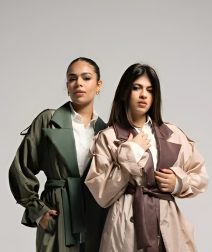 Where to Shop for Trench Coats in Egypt: A Guide to Local Brands