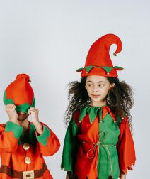 Santa Suits, Elf Costumes, & More: Where to Shop for Christmas Outfits in Egypt
