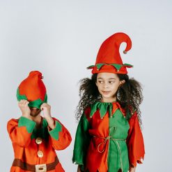 Santa Suits, Elf Costumes, & More: Where to Shop for Christmas Outfits in Egypt