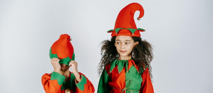 Santa Suits, Elf Costumes, & More: Where to Shop for Christmas Outfits in Egypt